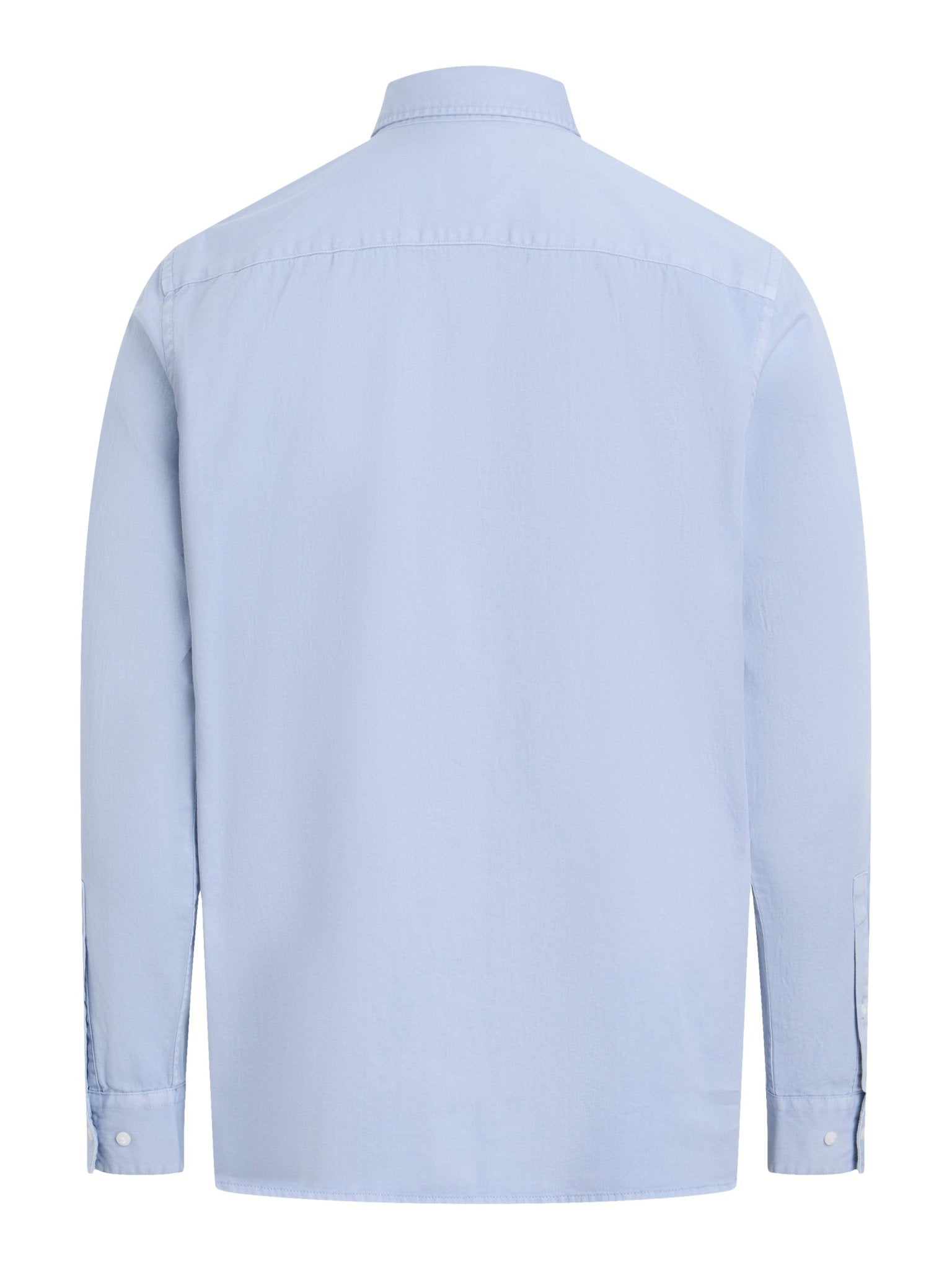 Calvin Klein Garment Dyed Twill Shirt - Matt O'Brien Fashions