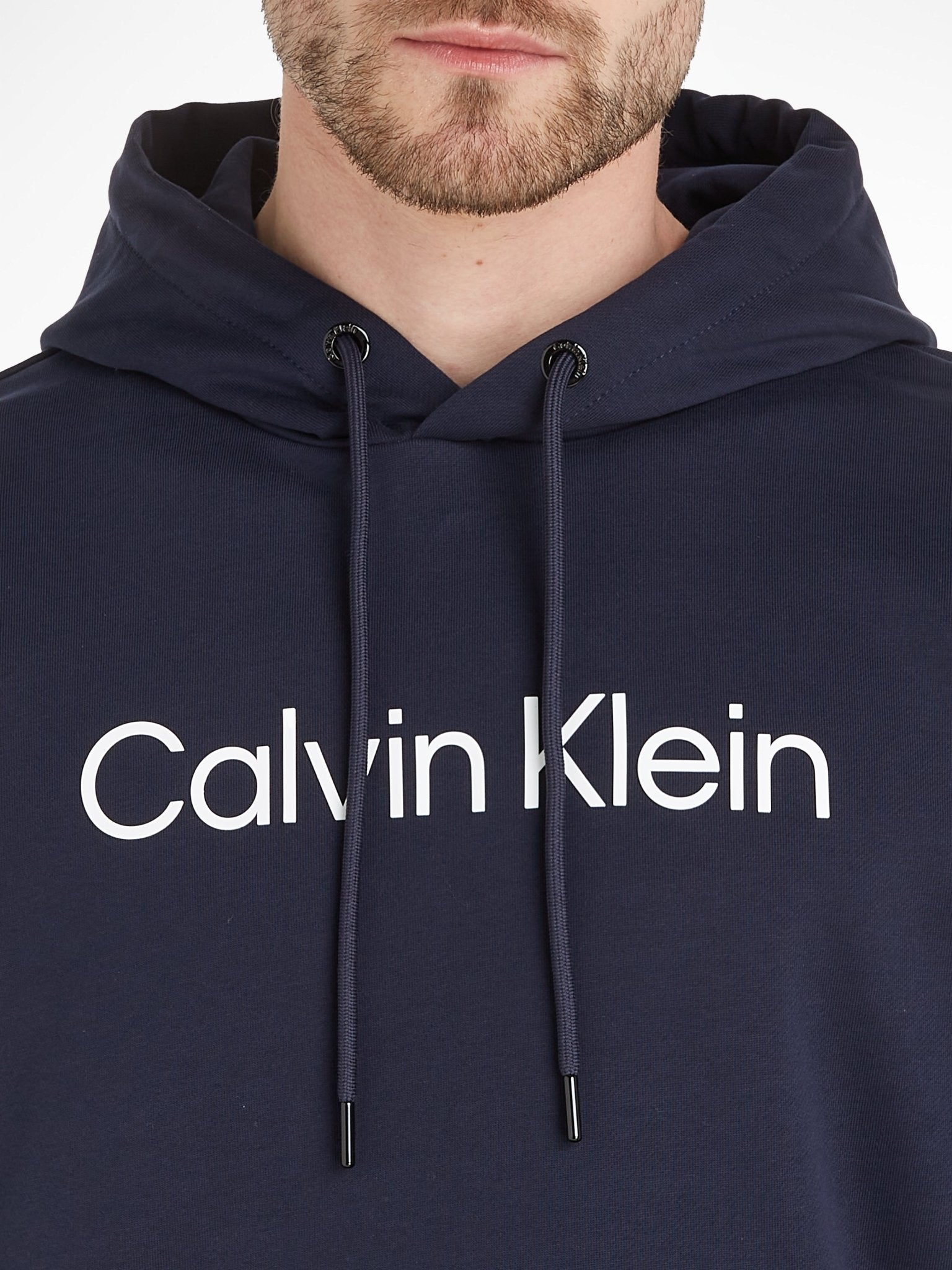 Calvin Klein Logo Hoodie - Matt O'Brien Fashions