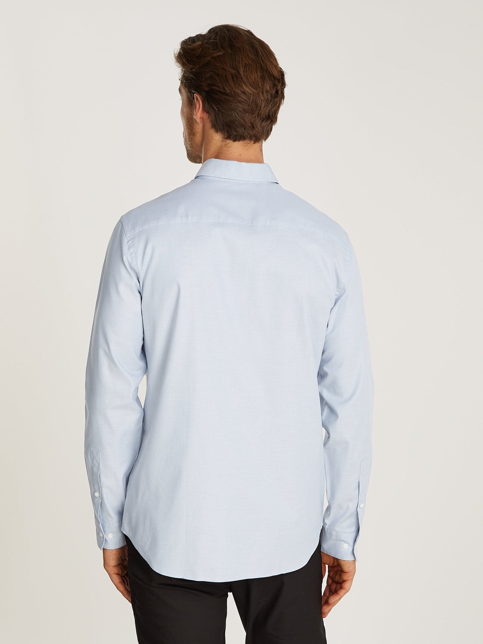 Calvin Klein Oxford Regular Shirt - Matt O'Brien Fashions