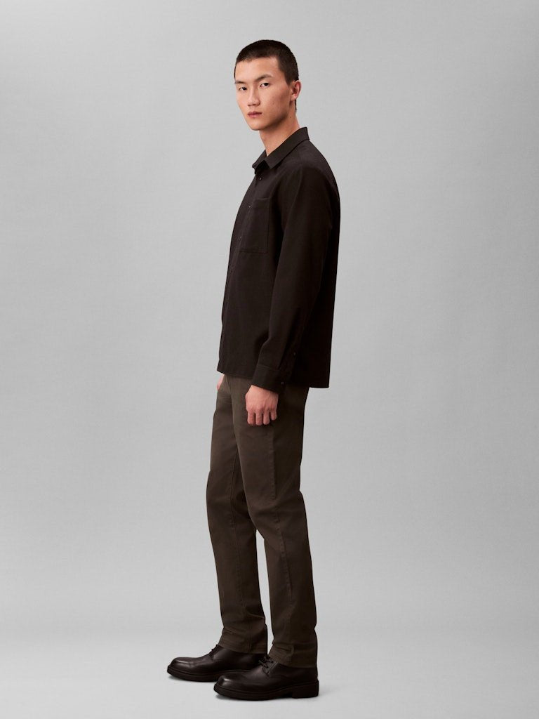 Calvin Klein Slim Cotton Stretch Chino - Matt O'Brien Fashions