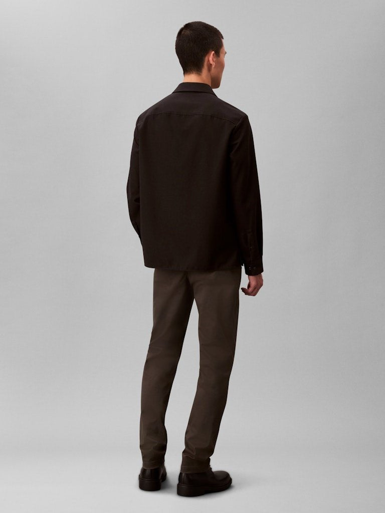Calvin Klein Slim Cotton Stretch Chino - Matt O'Brien Fashions