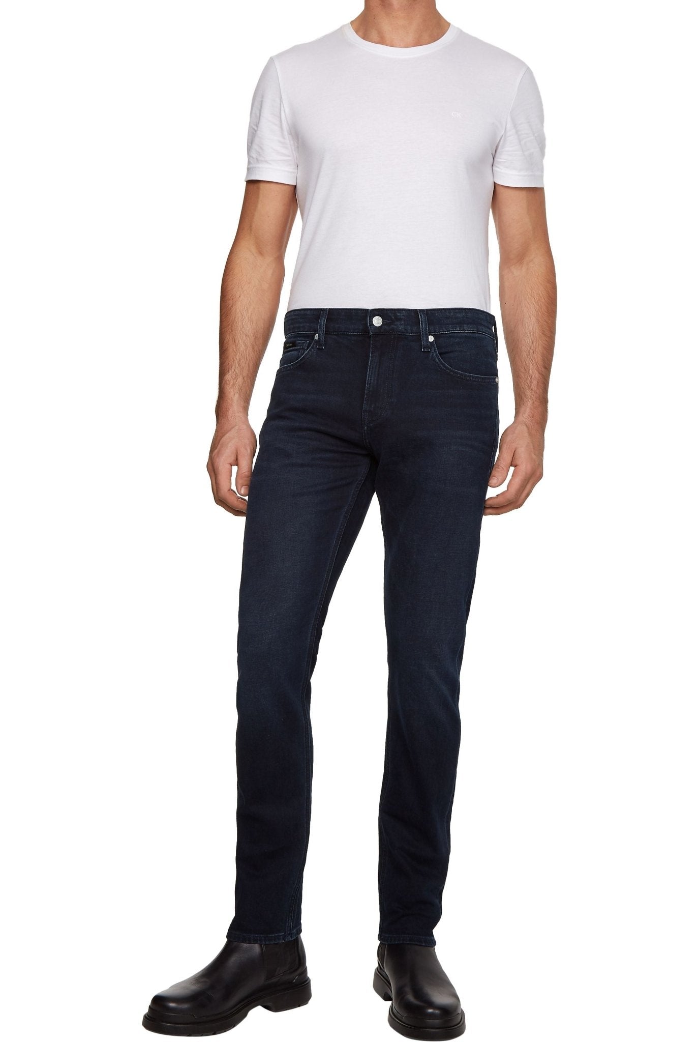 Calvin Klein Slim Fit Jeans - Matt O'Brien Fashions