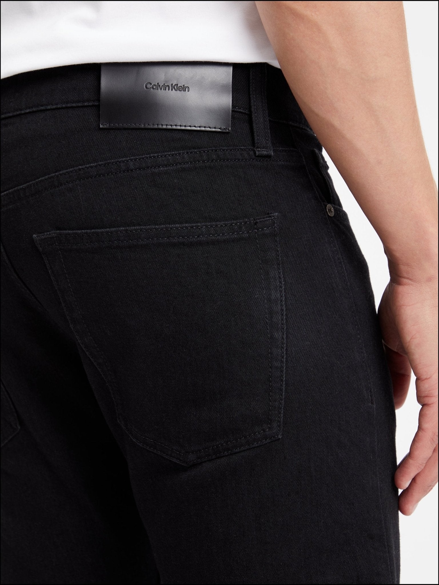 Calvin Klein Slim Fit Jeans - Matt O'Brien Fashions