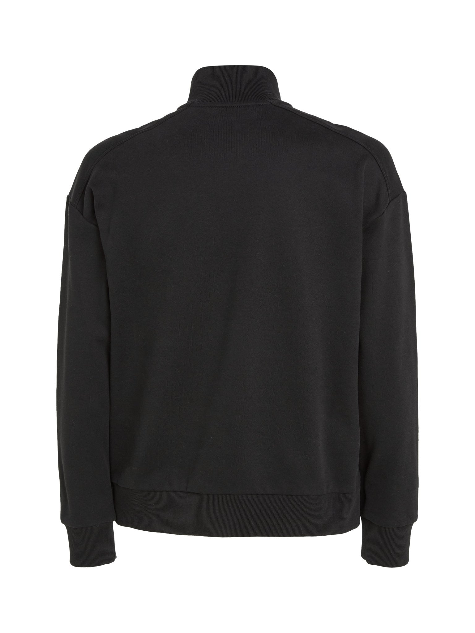 Calvin Klein Zip Neck Sweatshirt - Matt O'Brien Fashions