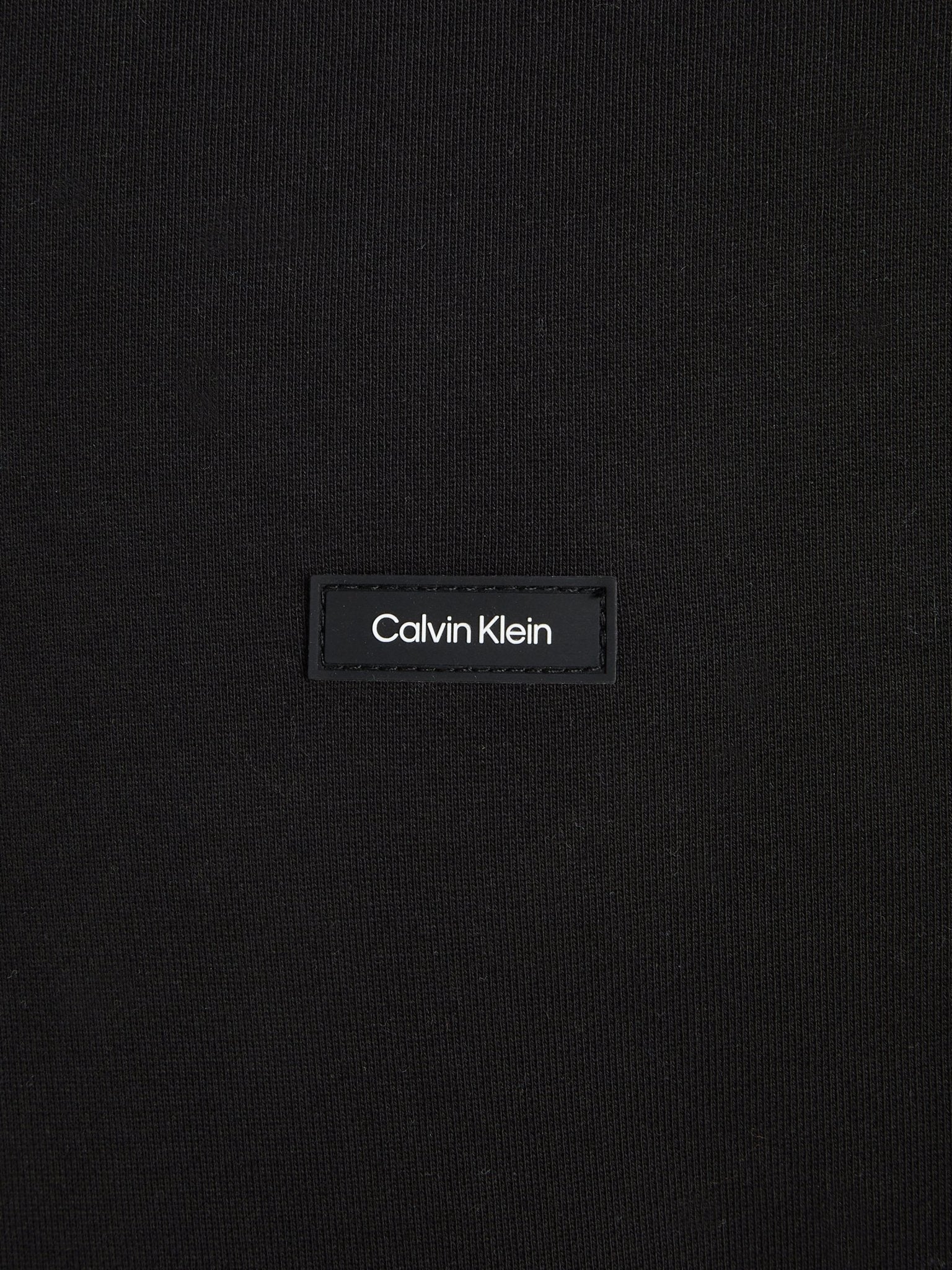 Calvin Klein Zip Neck Sweatshirt - Matt O'Brien Fashions