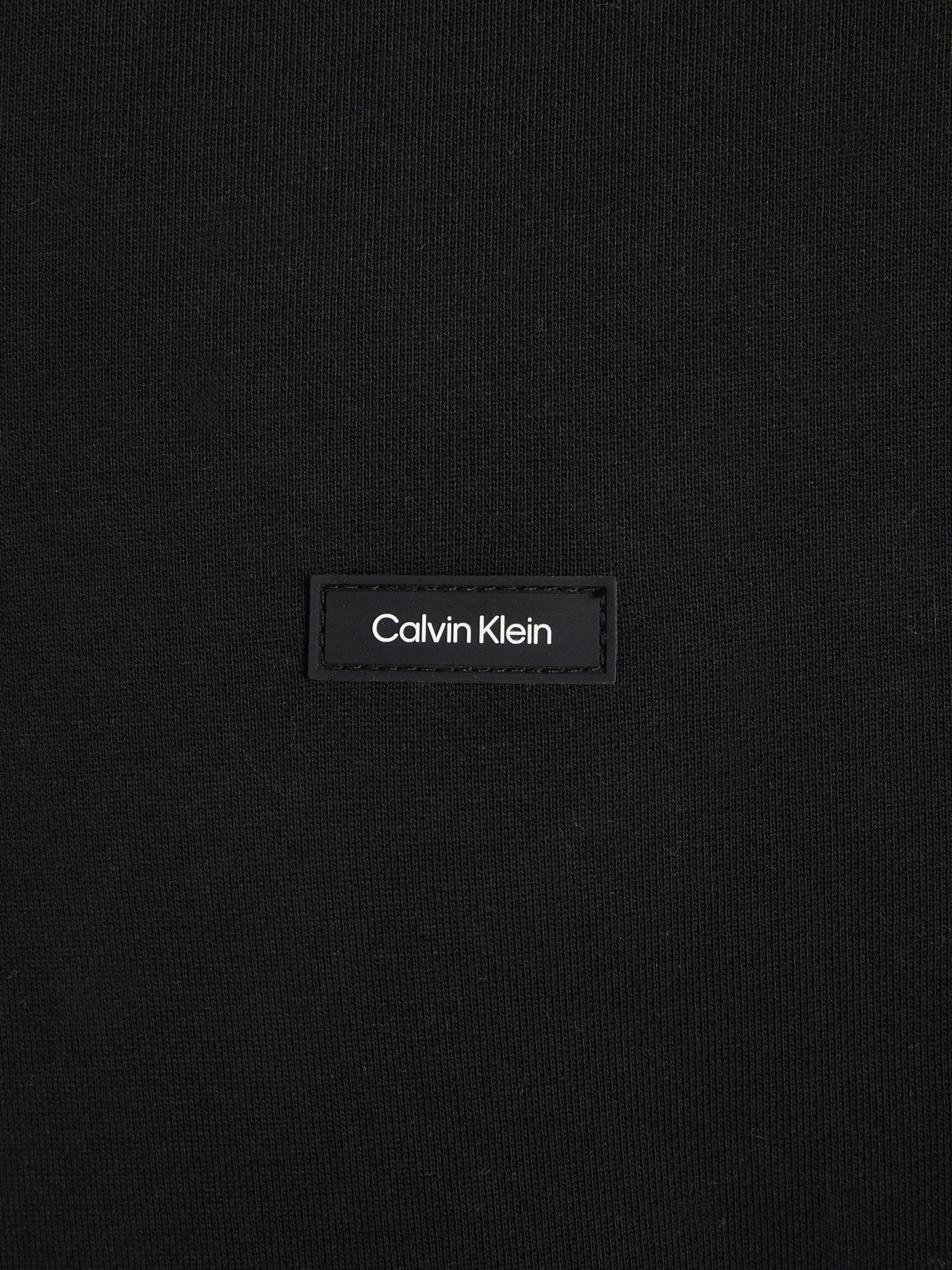 Calvin Klein Zip Neck Sweatshirt - Matt O'Brien Fashions