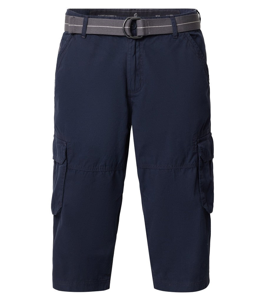 Casa Moda Bermuda Cargo 3/4 Length Shorts - Matt O'Brien Fashions
