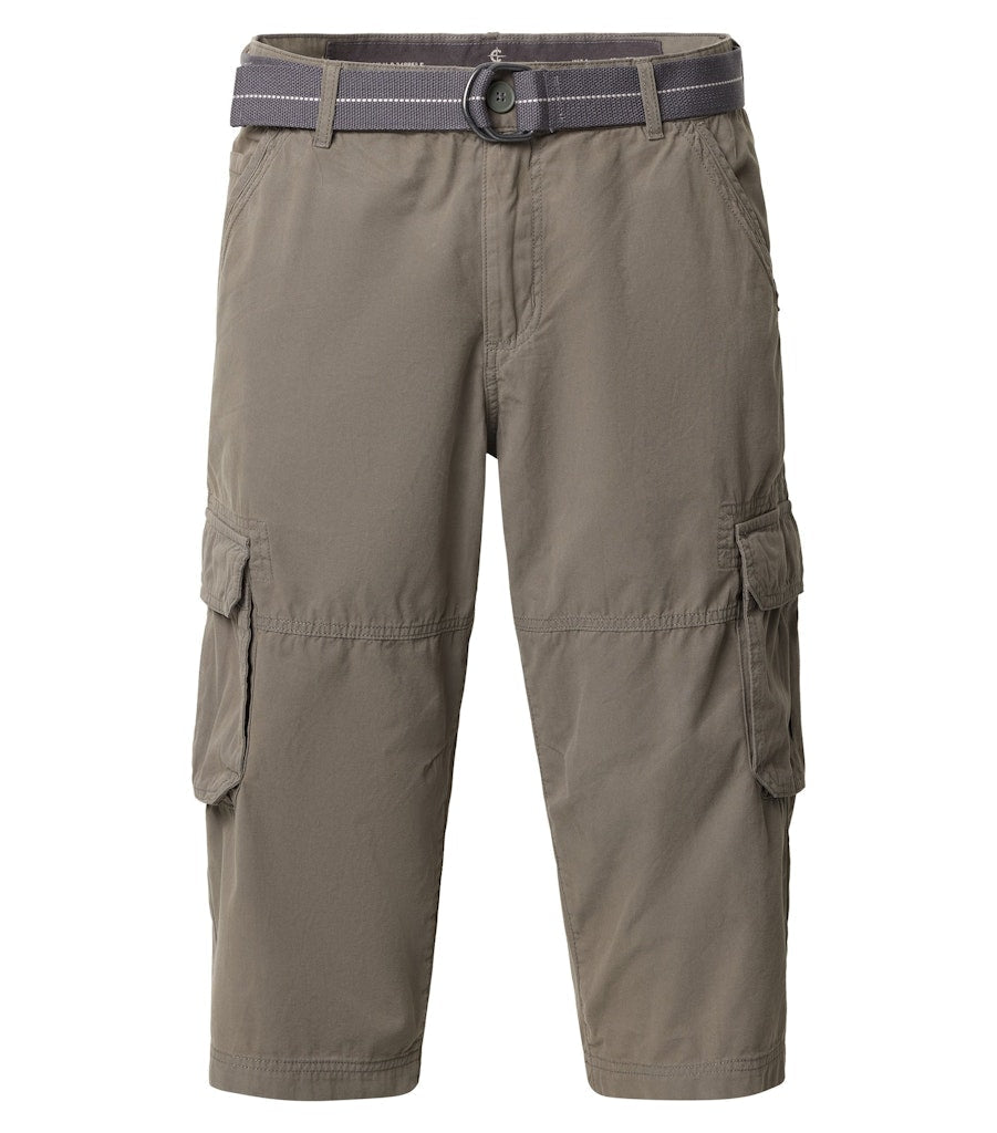 Casa Moda Bermuda Cargo 3/4 Length Shorts - Matt O'Brien Fashions