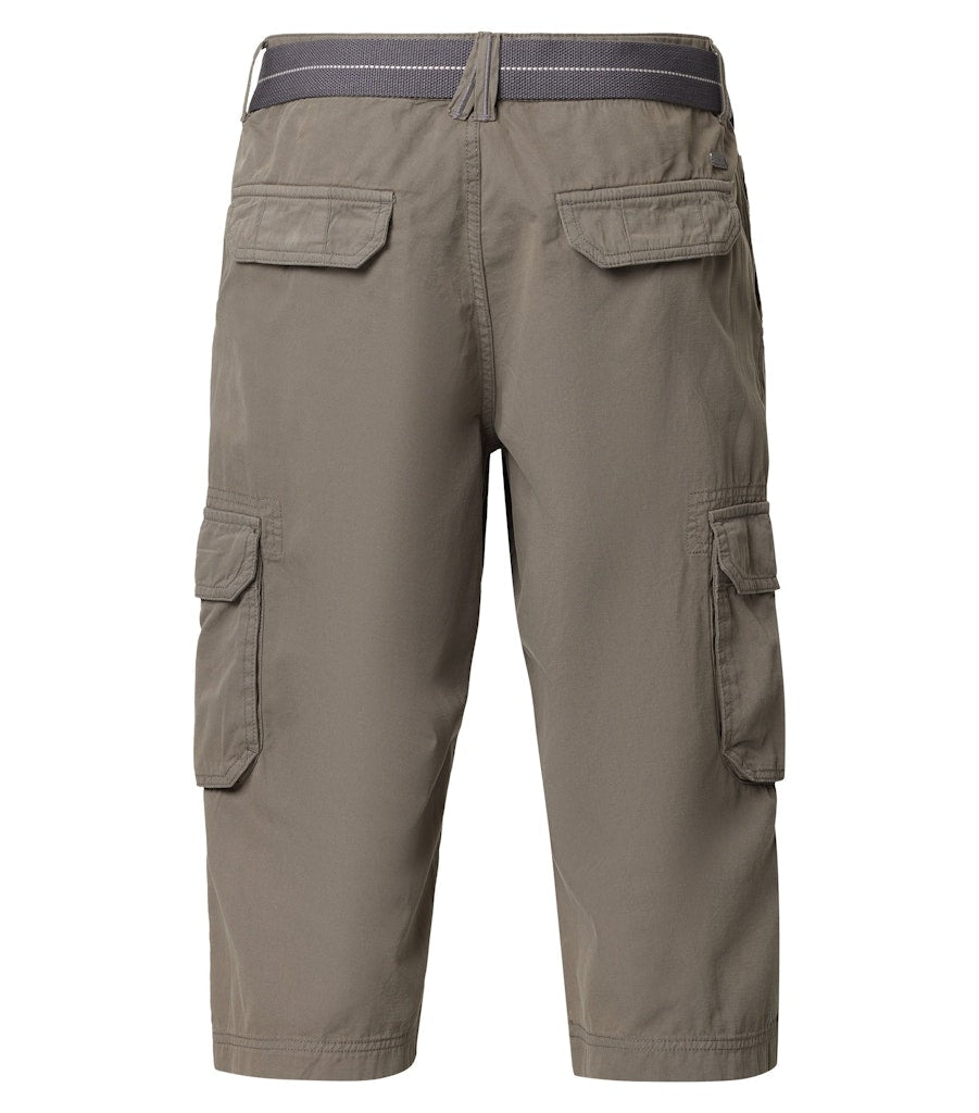 Casa Moda Bermuda Cargo 3/4 Length Shorts - Matt O'Brien Fashions