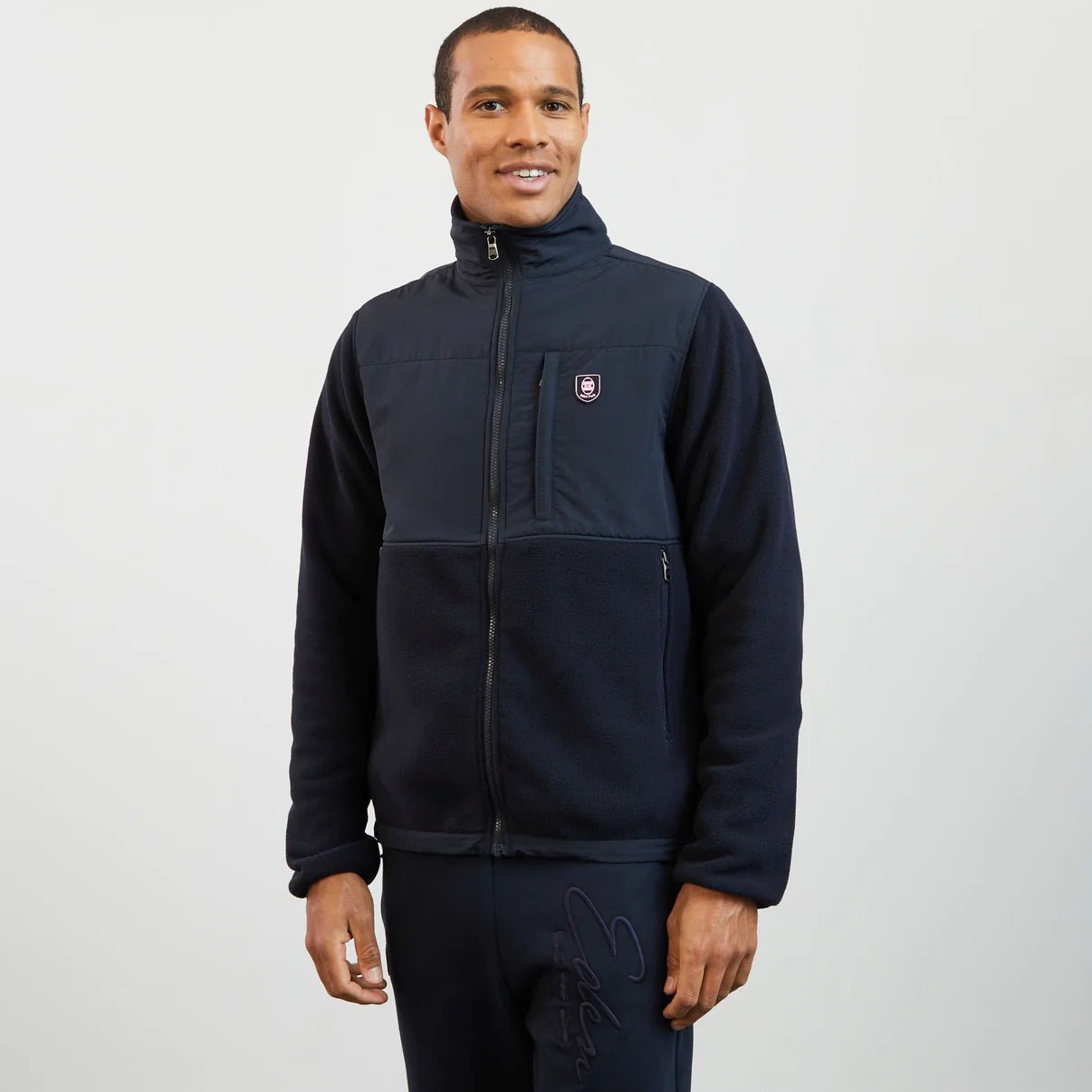 Eden Park Full Zip Polar Fleece