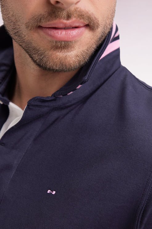 Eden Park Long Sleeve Jersey Rugby Top - Matt O'Brien Fashions