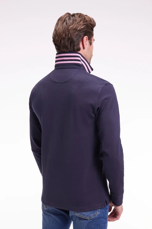 Eden Park Long Sleeve Jersey Rugby Top - Matt O'Brien Fashions