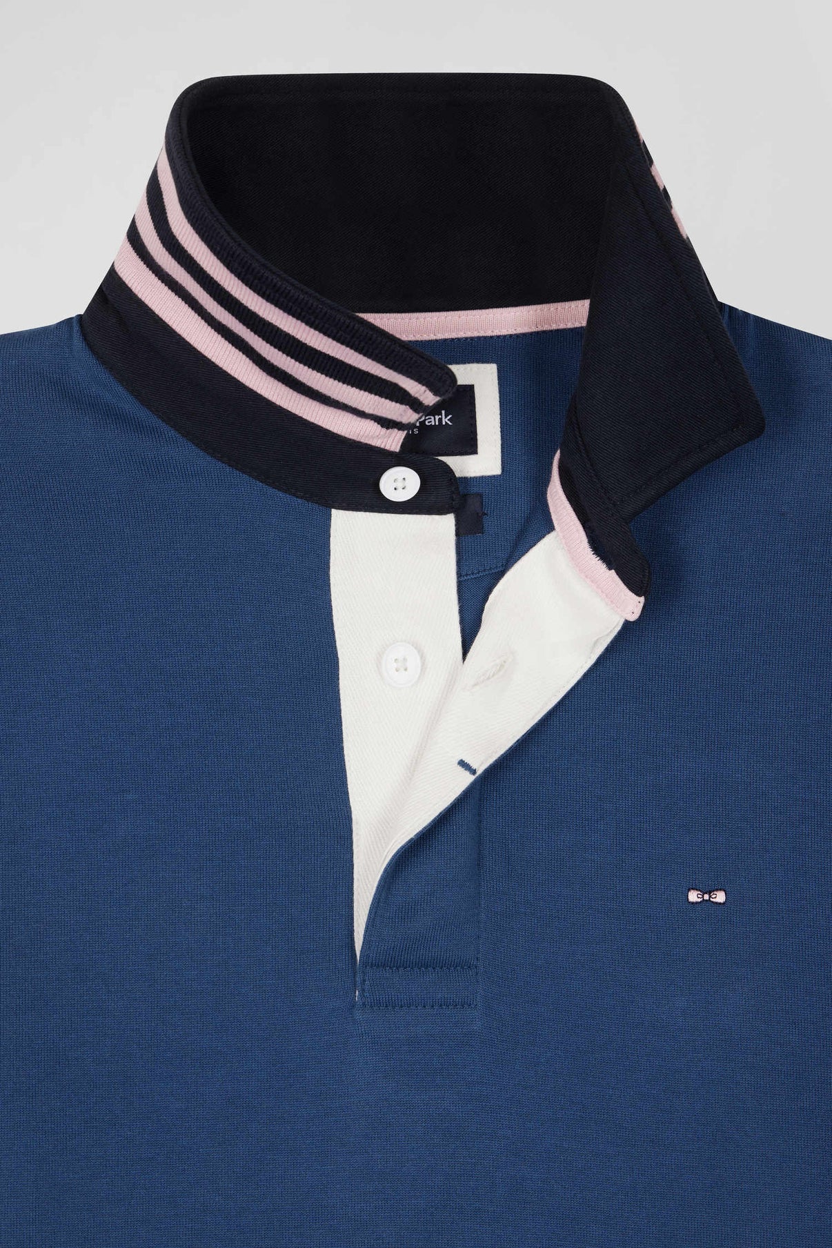 Eden Park Long Sleeve Rugby Top - Matt O'Brien Fashions