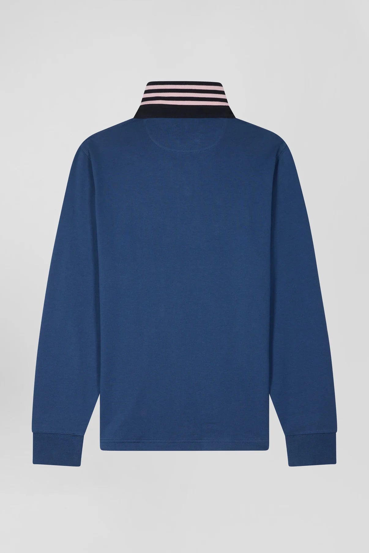 Eden Park Long Sleeve Rugby Top - Matt O'Brien Fashions