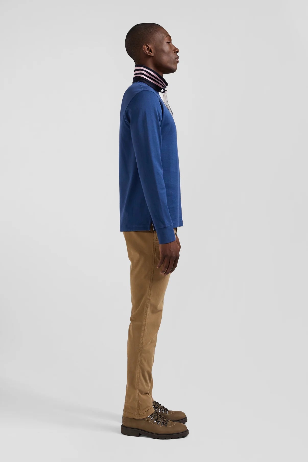 Eden Park Long Sleeve Rugby Top - Matt O'Brien Fashions