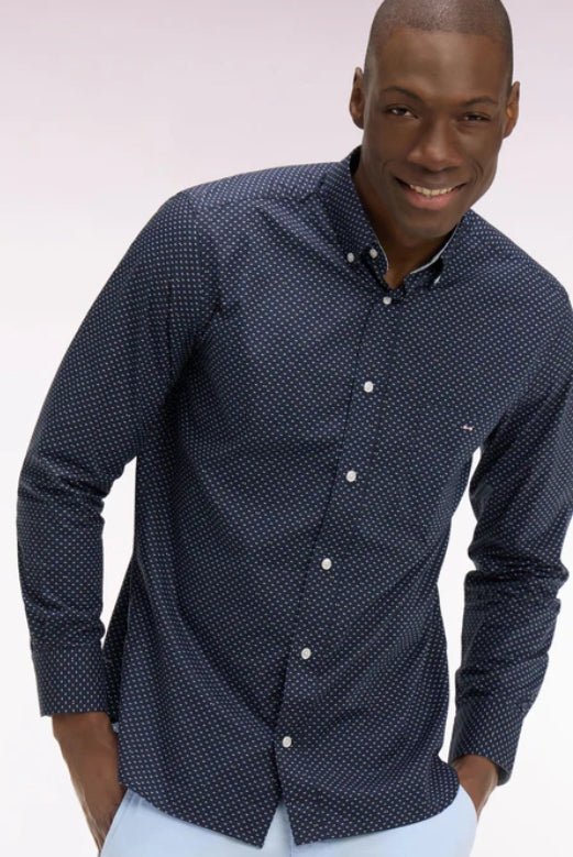 Eden Park Printed Casual Shirt - Matt O'Brien Fashions