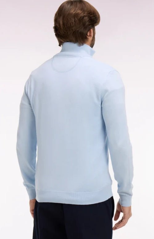 Eden Park Quarter Zip Jumper - Matt O'Brien Fashions