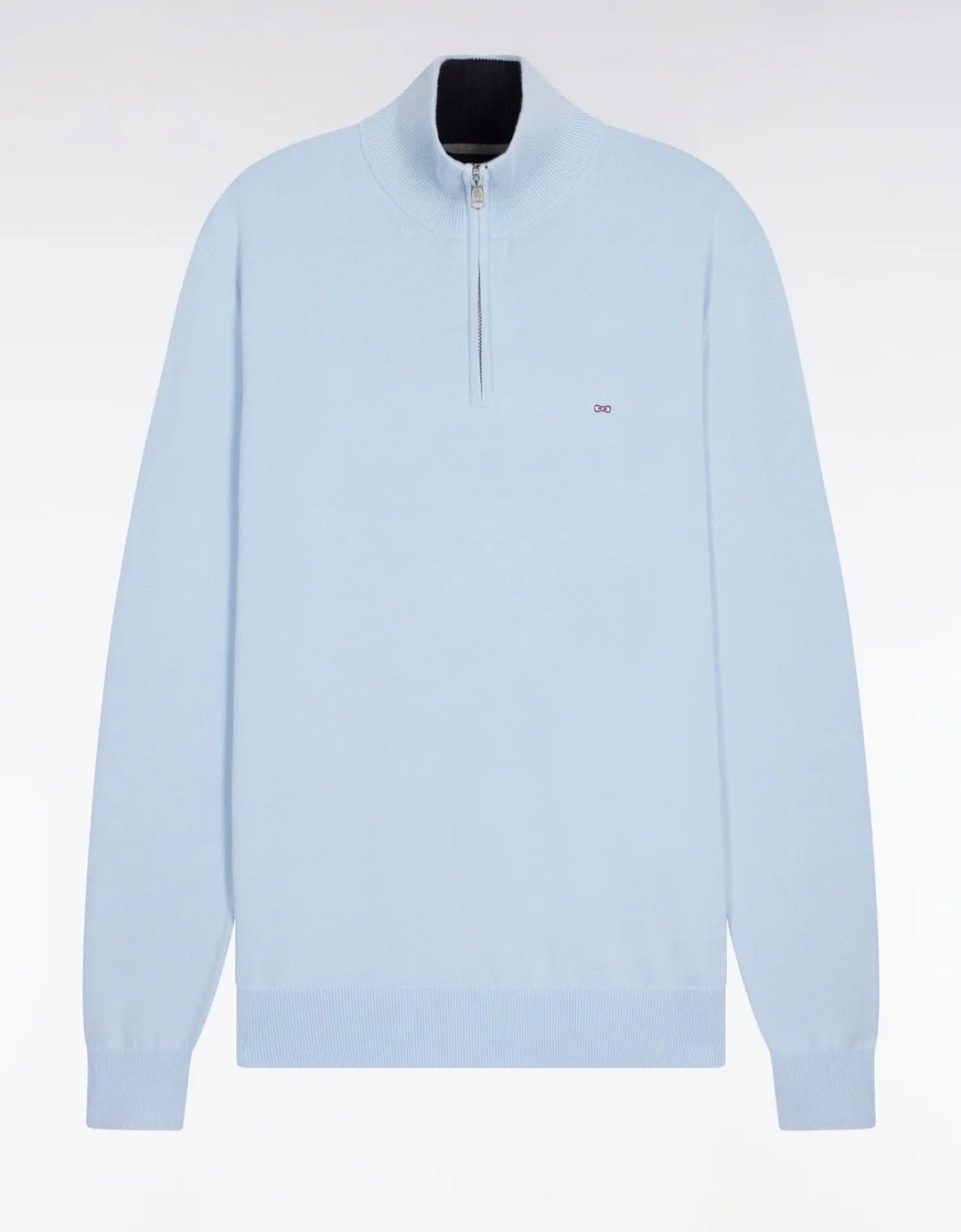 Eden Park Quarter Zip Jumper - Matt O'Brien Fashions