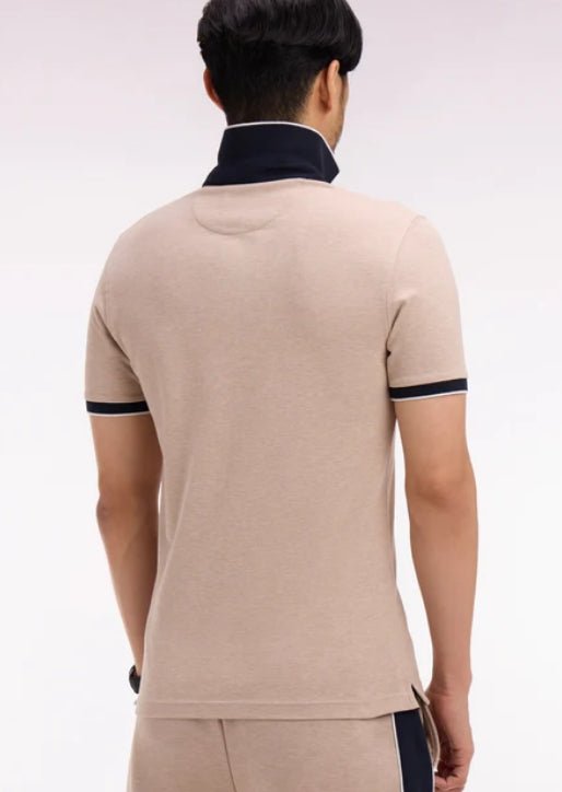 Eden Park Tipped Polo - Matt O'Brien Fashions
