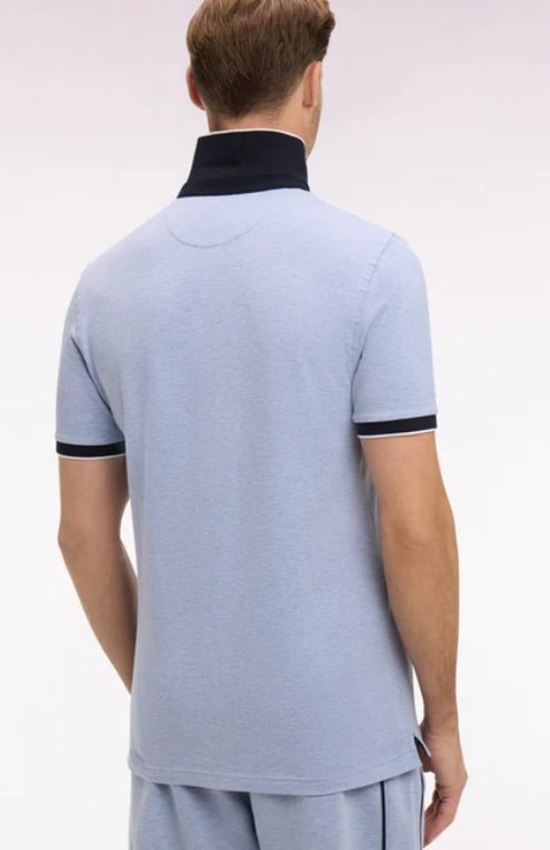Eden Park Tipped Polo - Matt O'Brien Fashions
