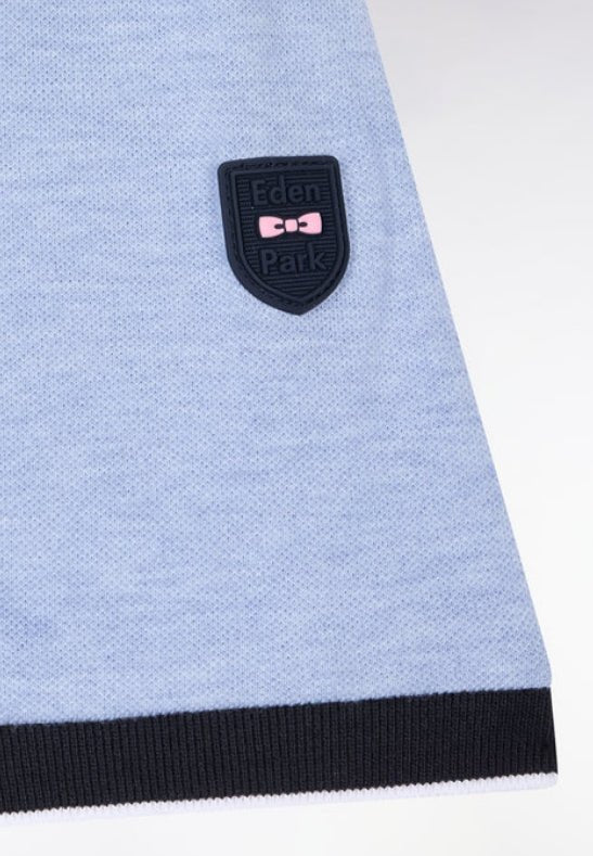 Eden Park Tipped Polo - Matt O'Brien Fashions