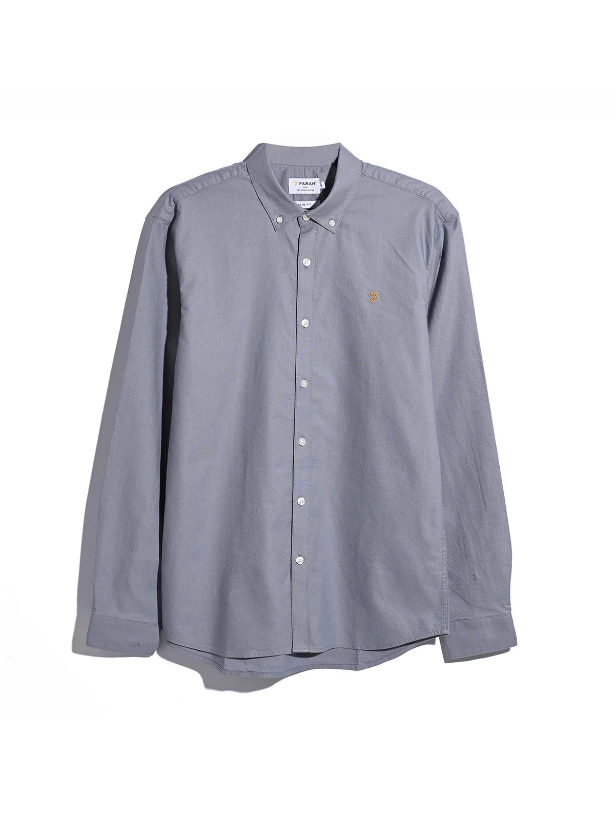FARAH Brewer Shirt - Matt O'Brien Fashions