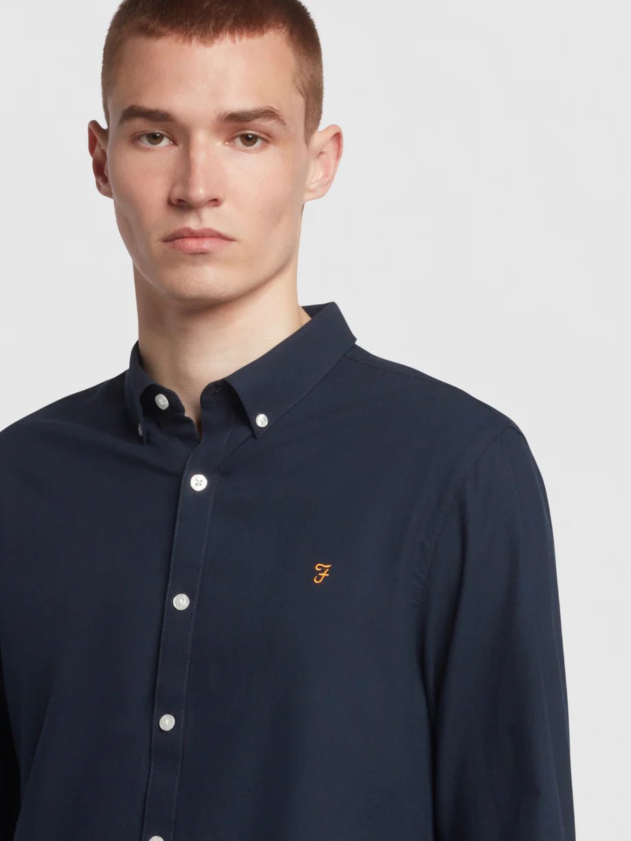 FARAH Brewer Shirt - Matt O'Brien Fashions