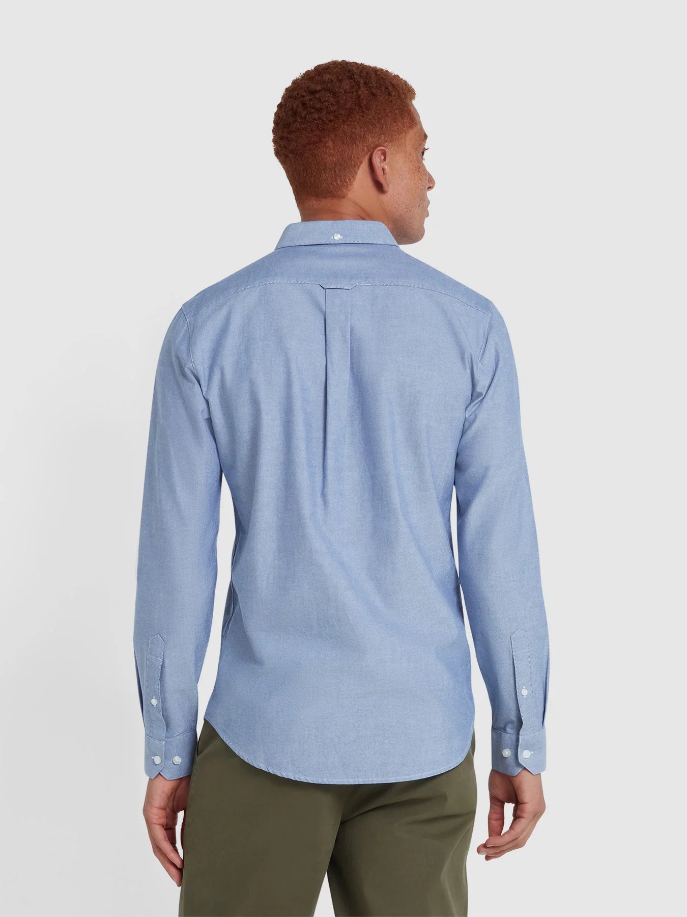 FARAH Brewer Shirt - Matt O'Brien Fashions