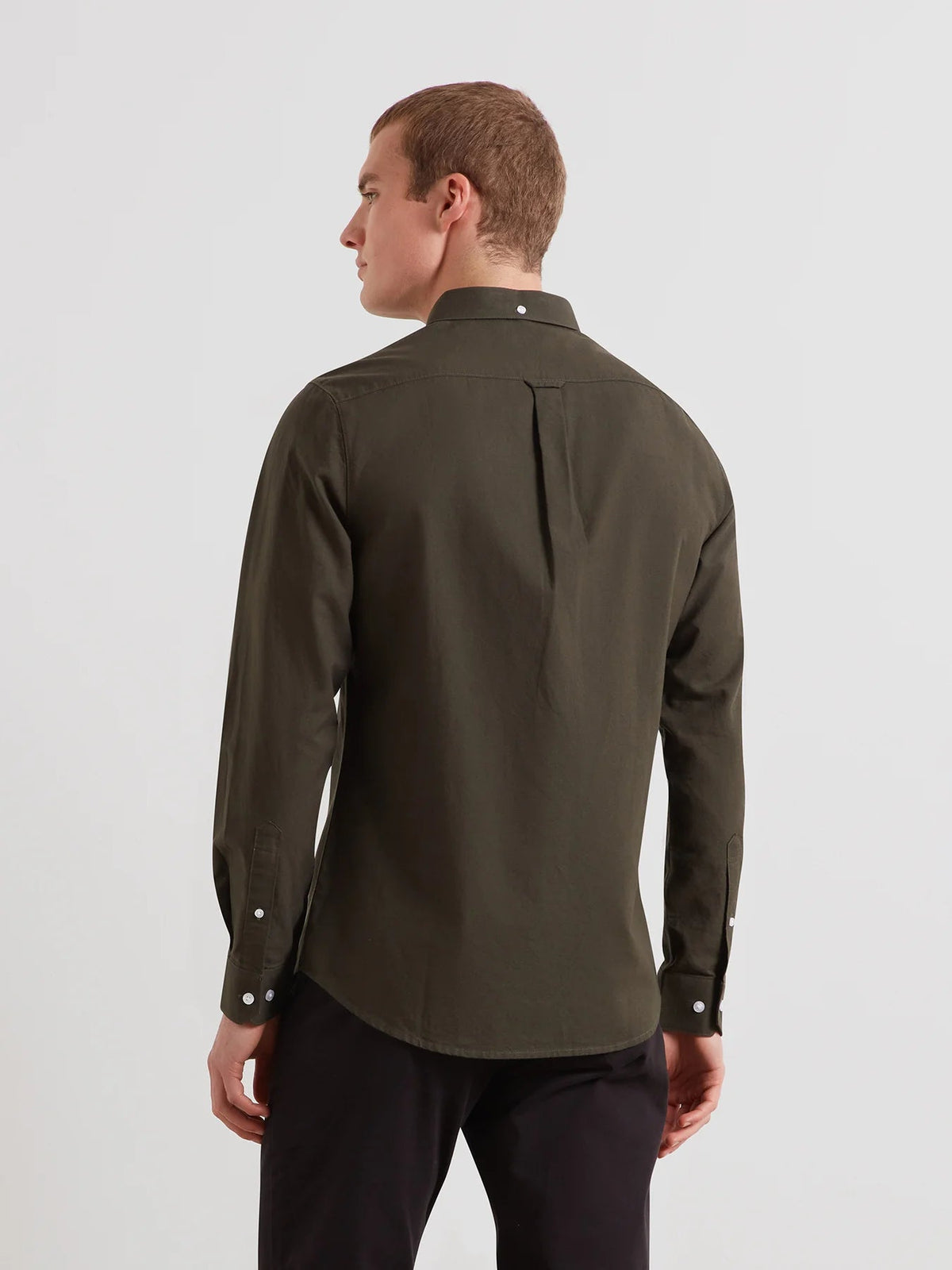 FARAH Brewer Shirt - Matt O'Brien Fashions
