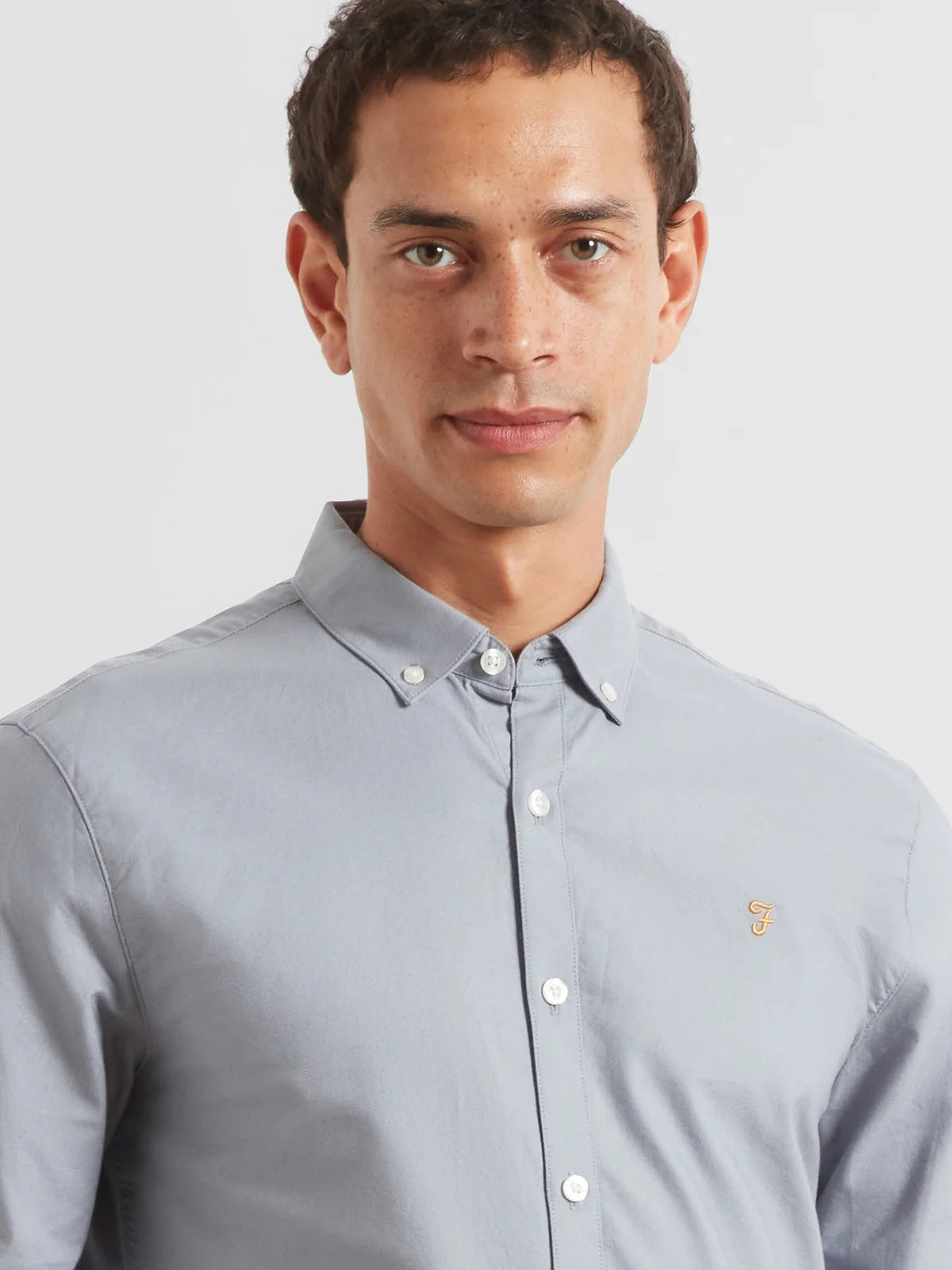 FARAH Brewer Shirt - Matt O'Brien Fashions