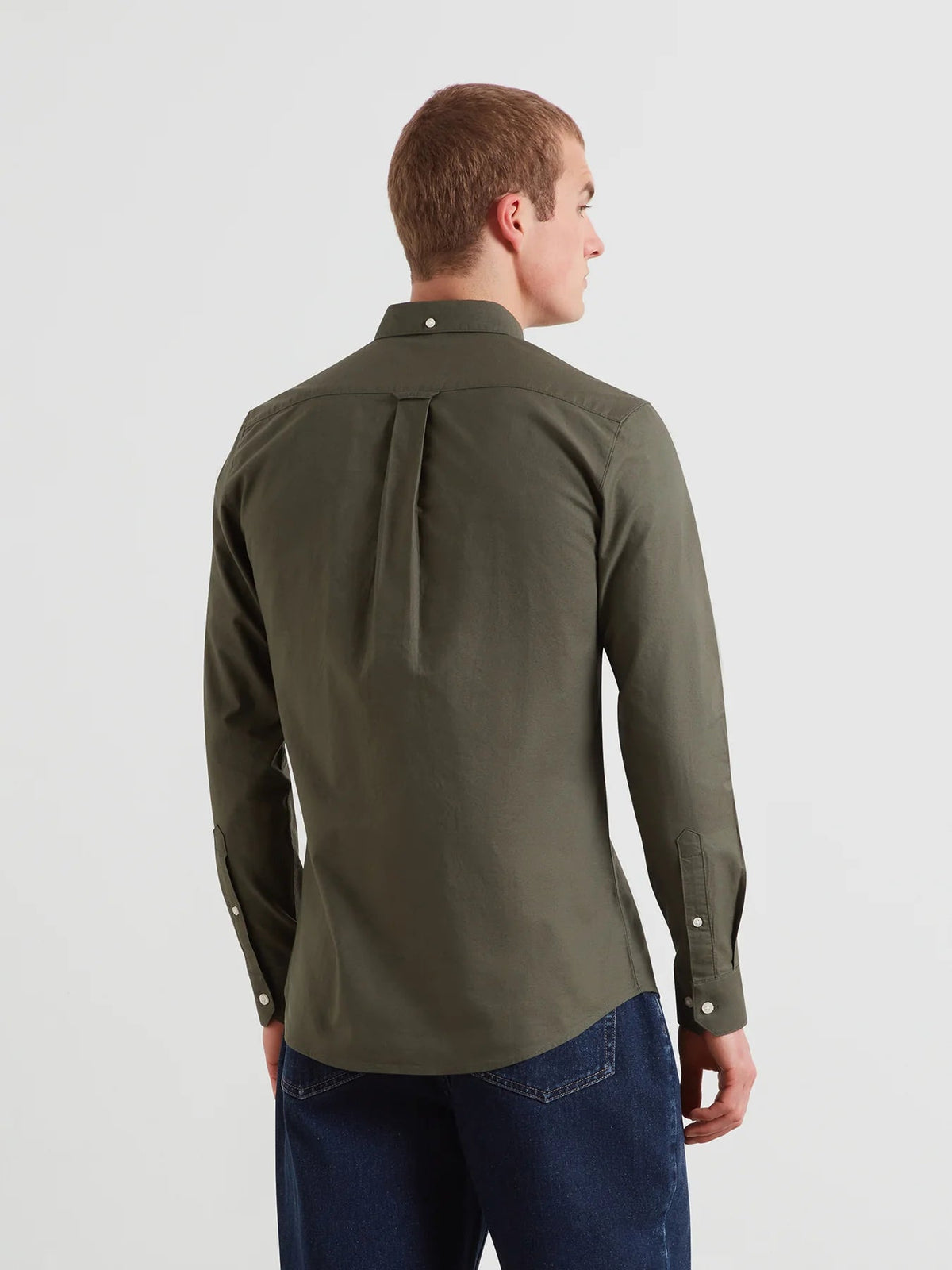 FARAH Brewer Shirt - Matt O'Brien Fashions
