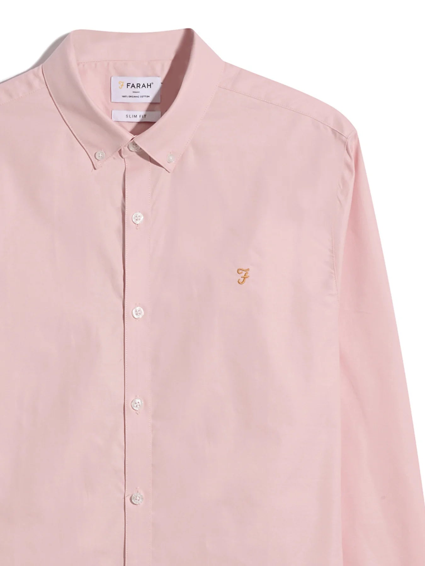 FARAH Brewer Shirt - Matt O'Brien Fashions