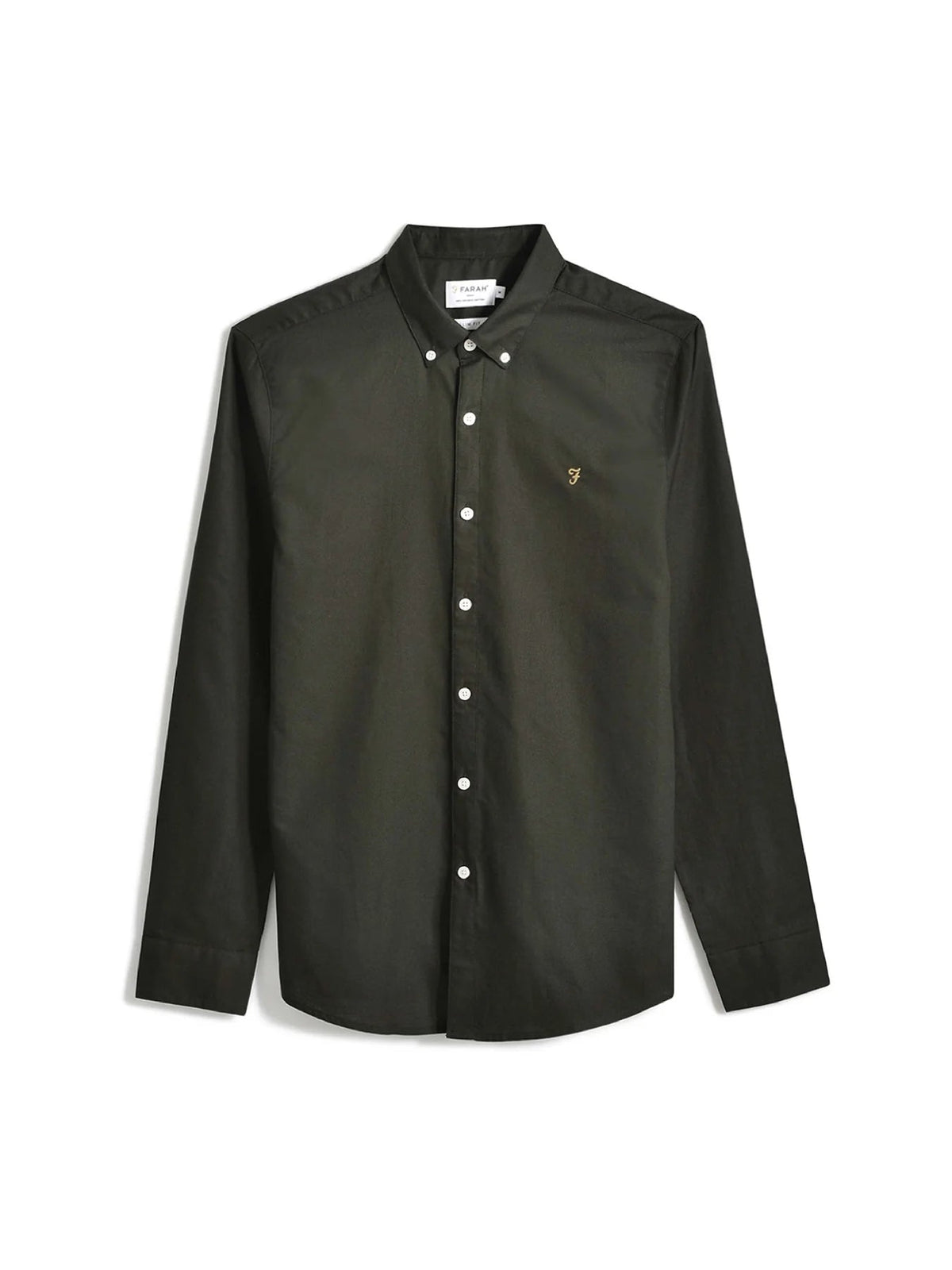 FARAH Brewer Shirt - Matt O'Brien Fashions