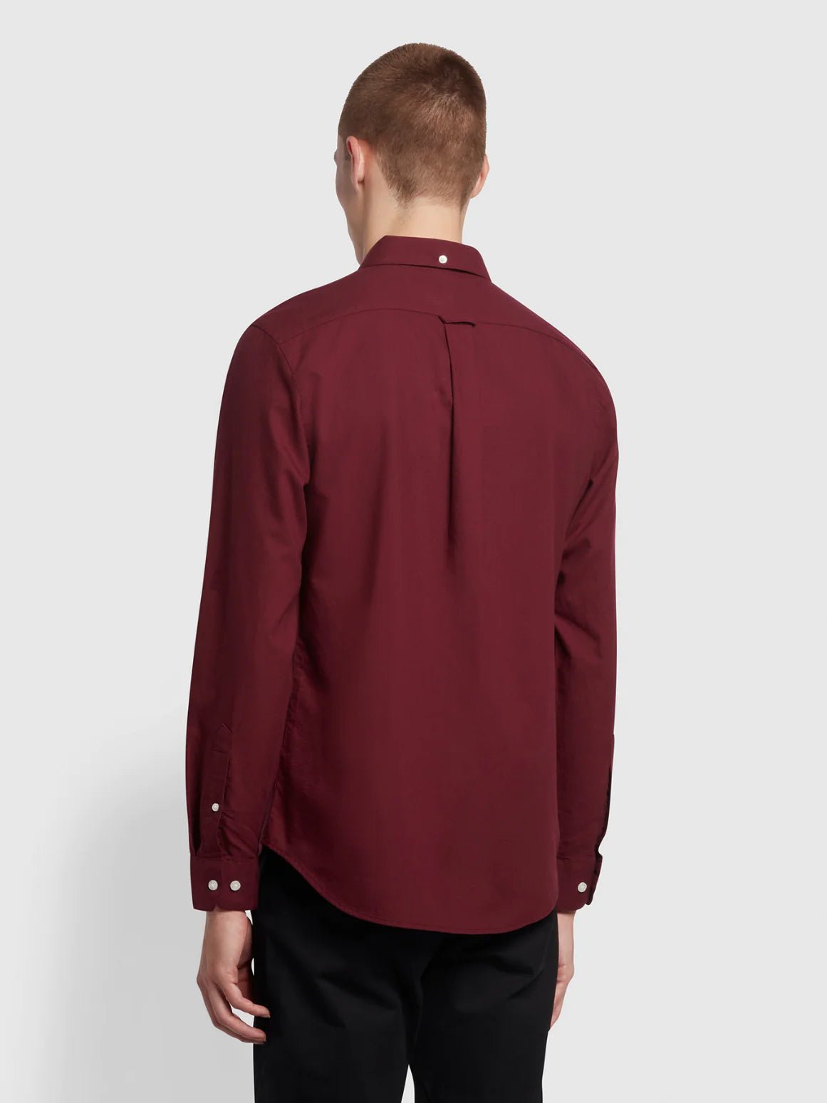 FARAH Brewer Shirt - Matt O'Brien Fashions