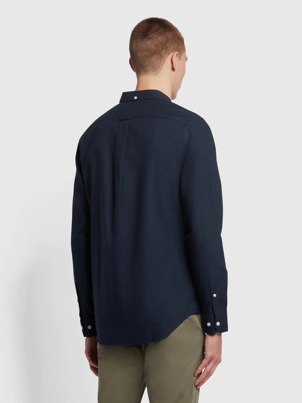 FARAH Brewer Shirt - Matt O'Brien Fashions