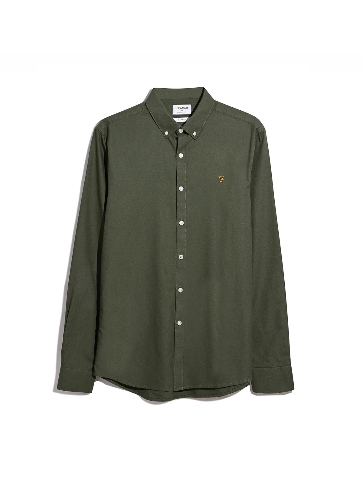 FARAH Brewer Shirt - Matt O'Brien Fashions