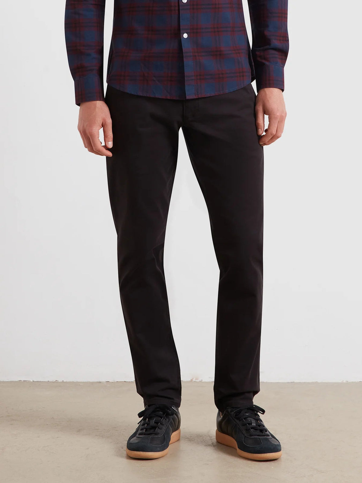 Farah Elm Slim Twill Chino - Matt O'Brien Fashions