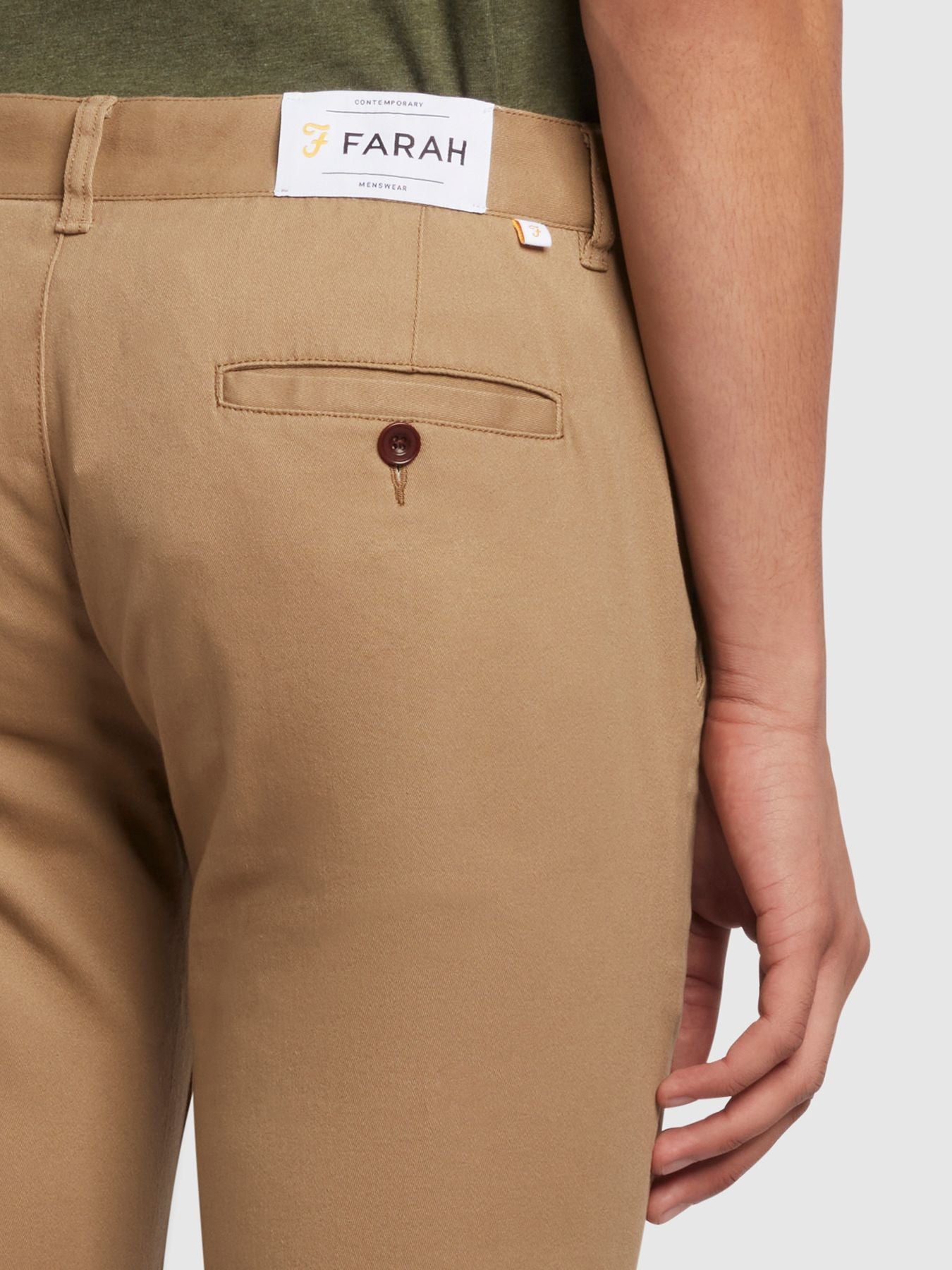 FARAH Endmore Chino - Matt O'Brien Fashions