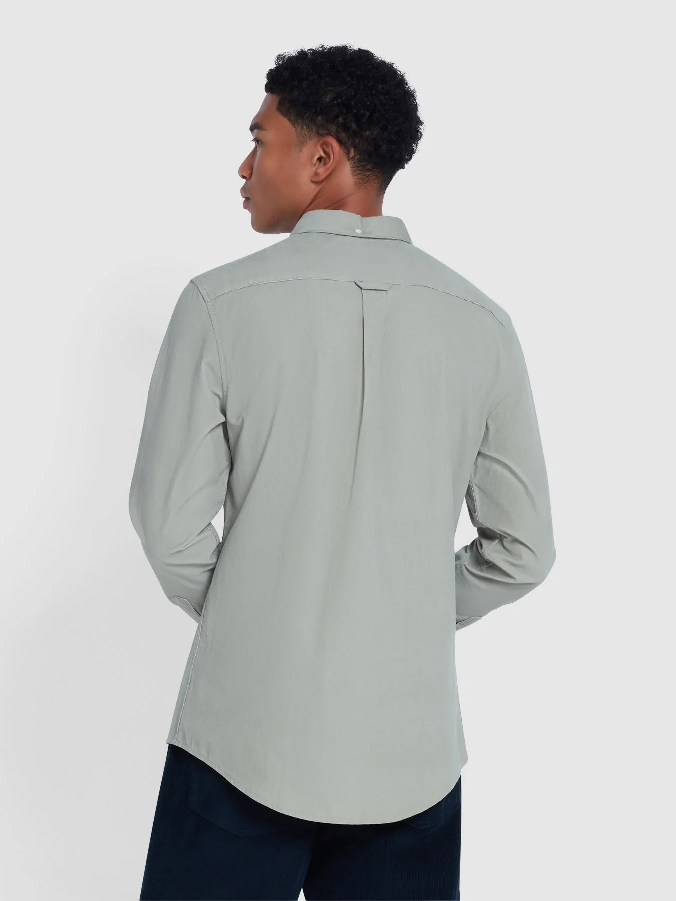 Farah Fontella Cord Shirt - Matt O'Brien Fashions