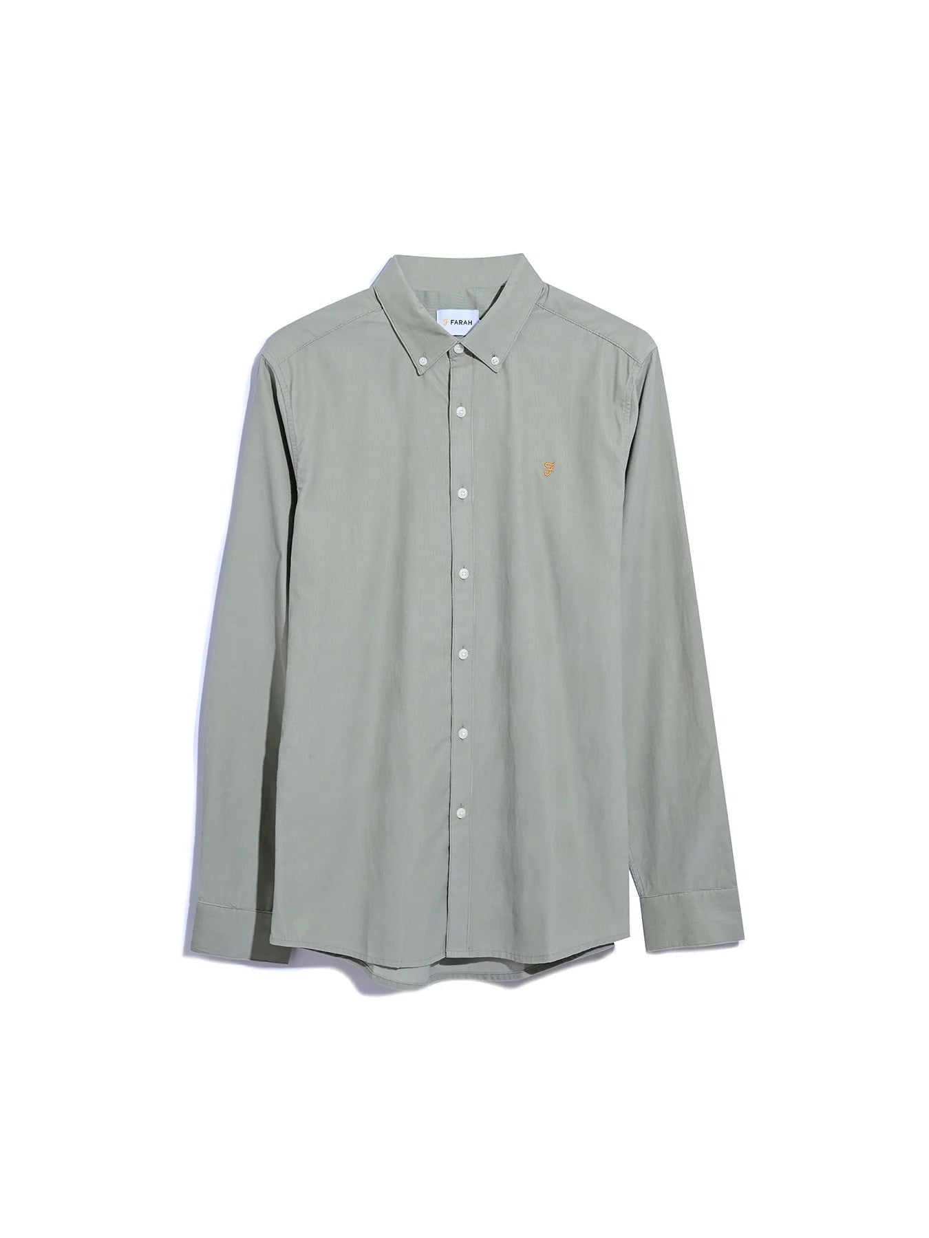 Farah Fontella Cord Shirt - Matt O'Brien Fashions