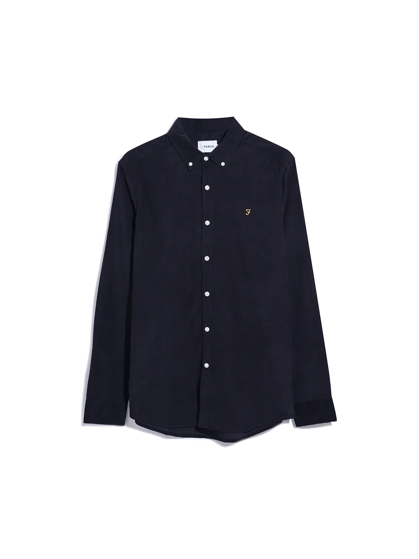 Farah Fontella Cord Shirt - Matt O'Brien Fashions