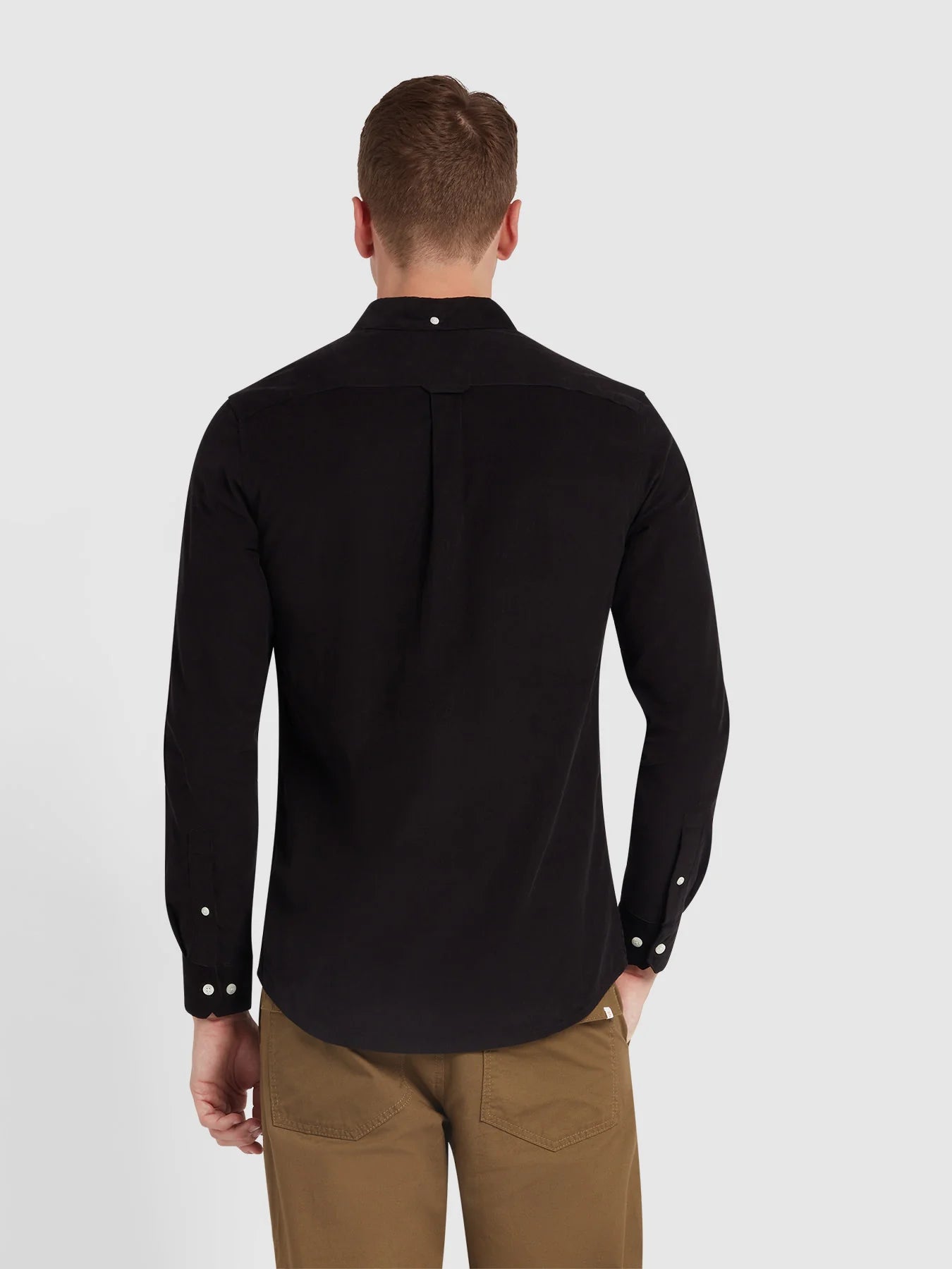 Farah Fontella Cord Shirt - Matt O'Brien Fashions