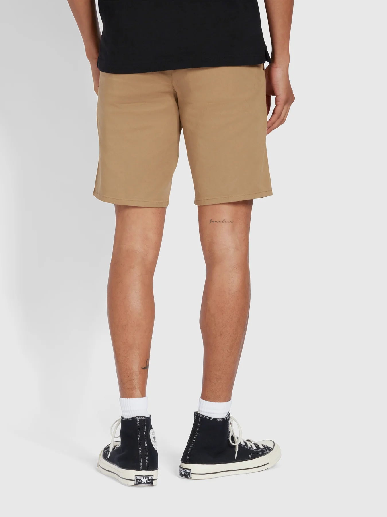 Farah Hawk Chino Shorts - Matt O'Brien Fashions