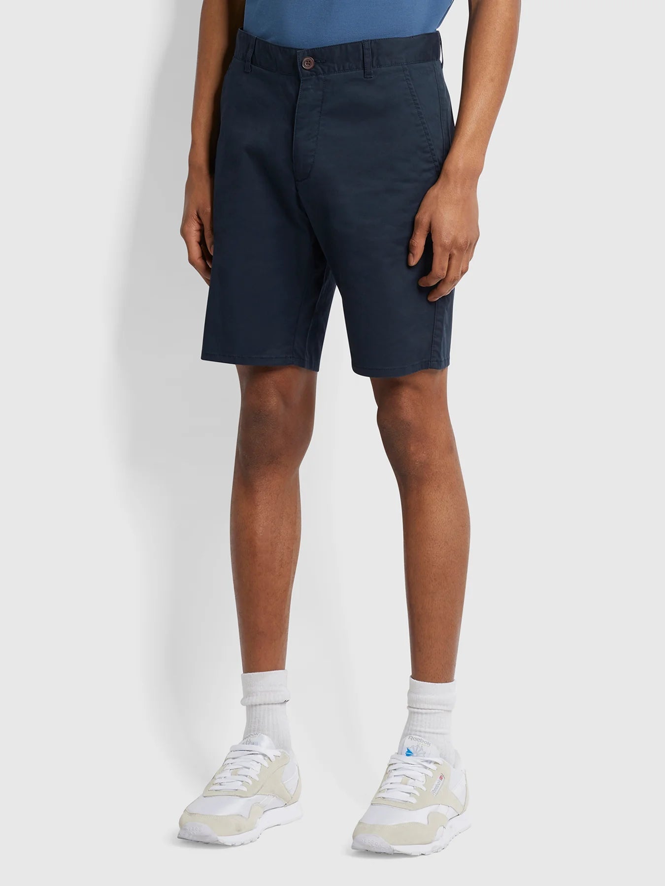 Farah Hawk Chino Shorts - Matt O'Brien Fashions