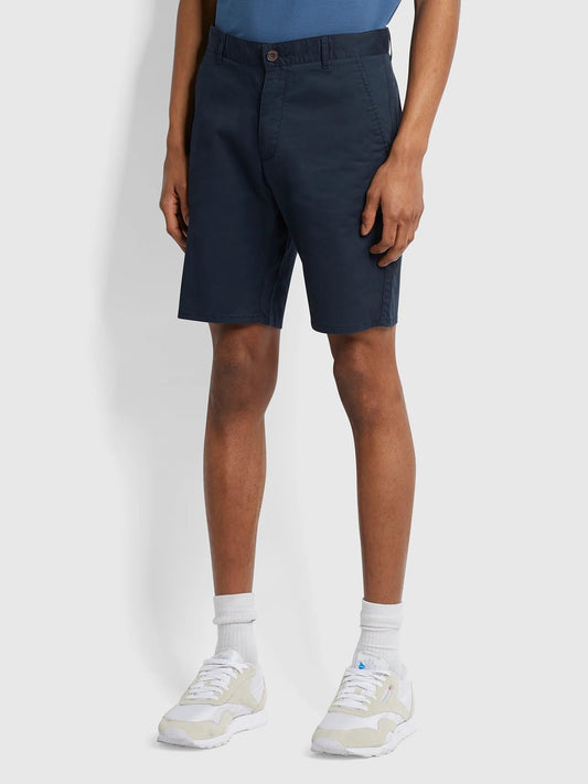 Farah Hawk Chino Shorts - Matt O'Brien Fashions