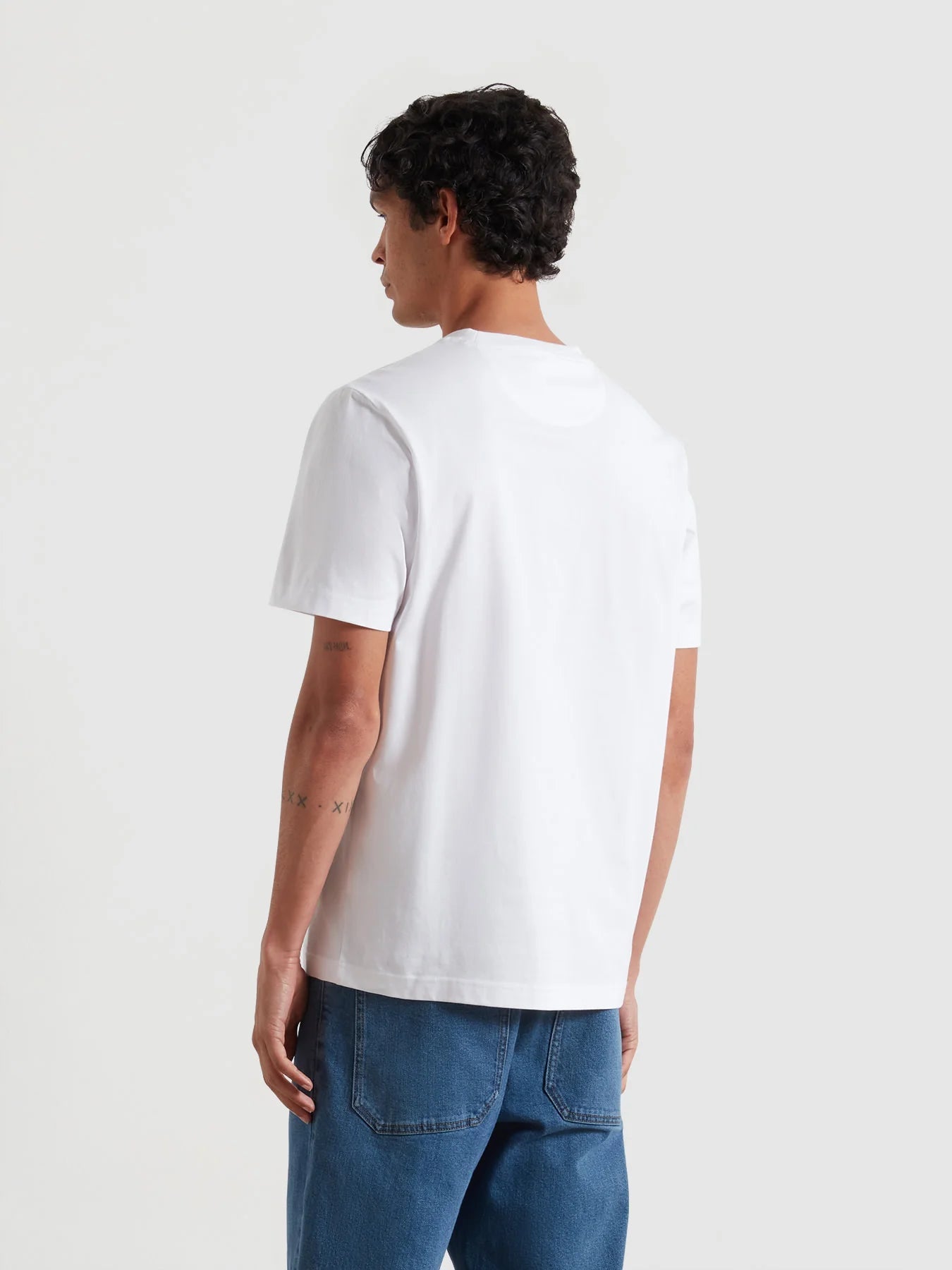 Farah Lansdown Graphic Tee - Matt O'Brien Fashions
