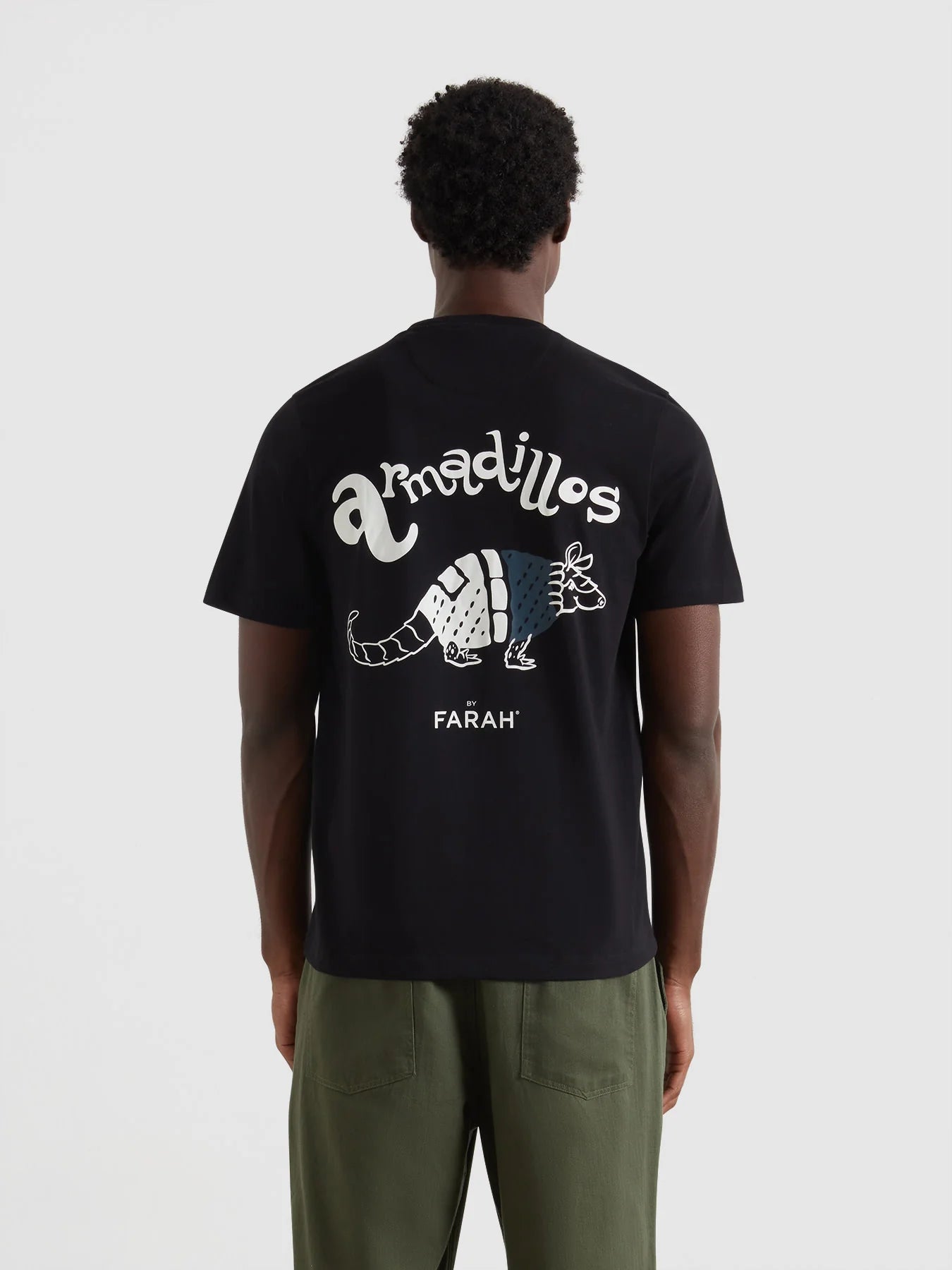 Farah Southey Graphic Tee - Matt O'Brien Fashions