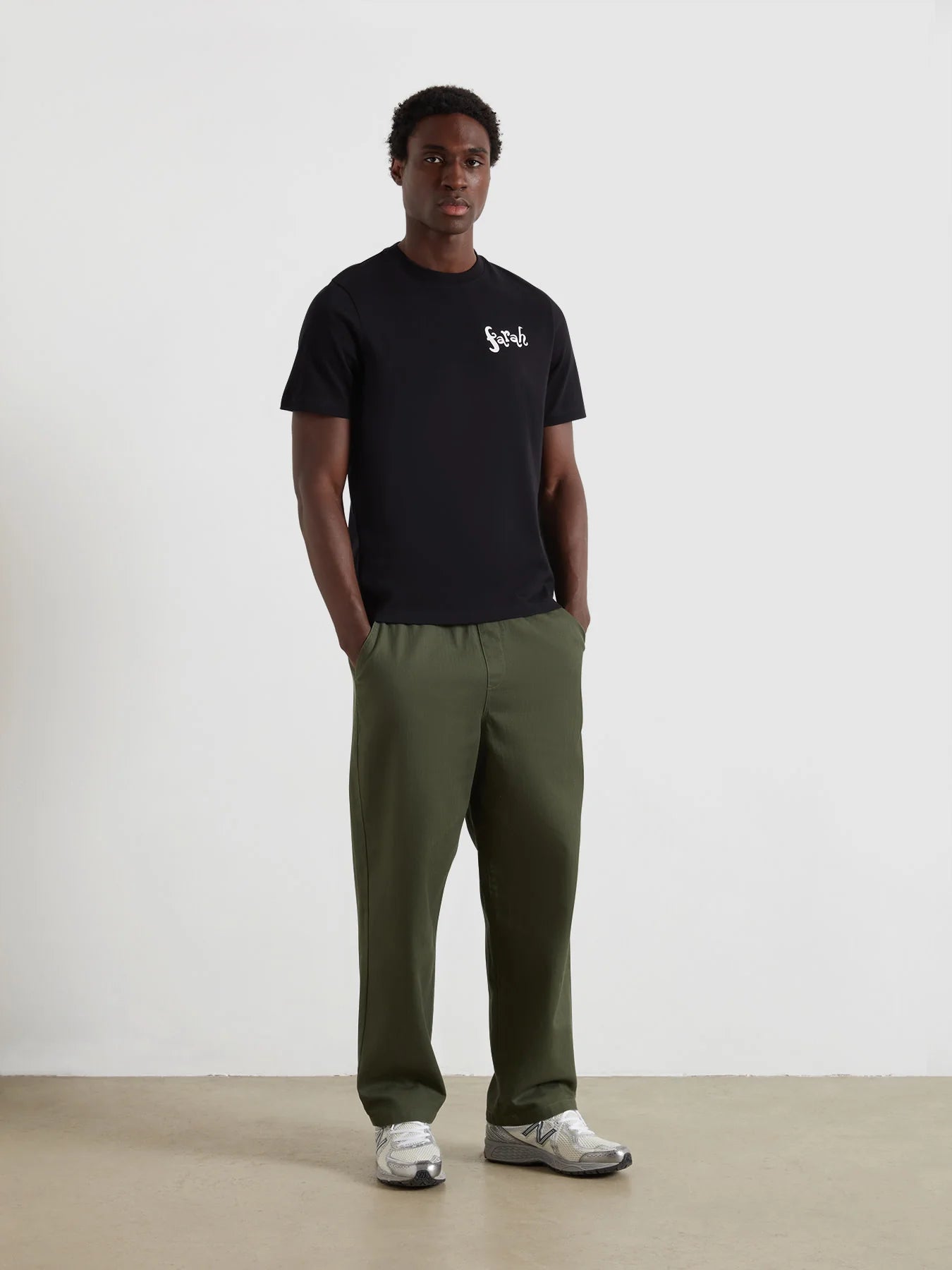 Farah Southey Graphic Tee - Matt O'Brien Fashions