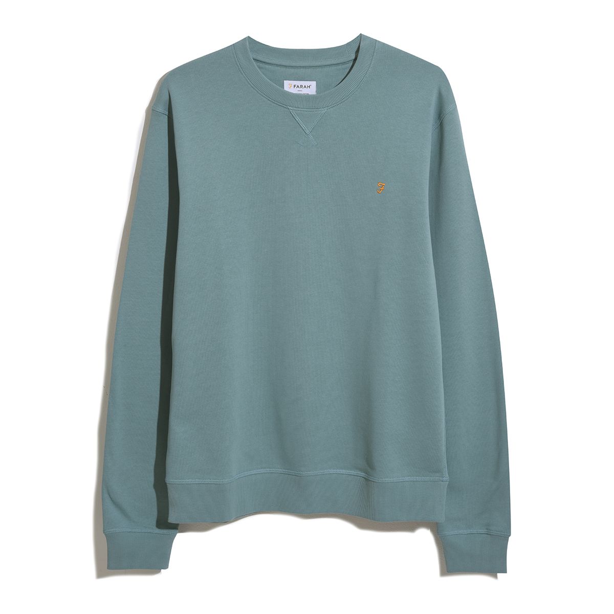 FARAH Tim New Crew Sweatshirt - Matt O'Brien Fashions