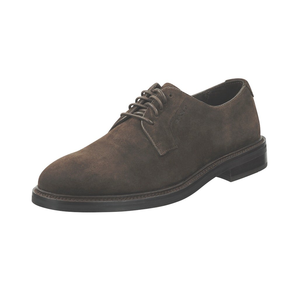 GANT Bidford Suede Lace - Matt O'Brien Fashions